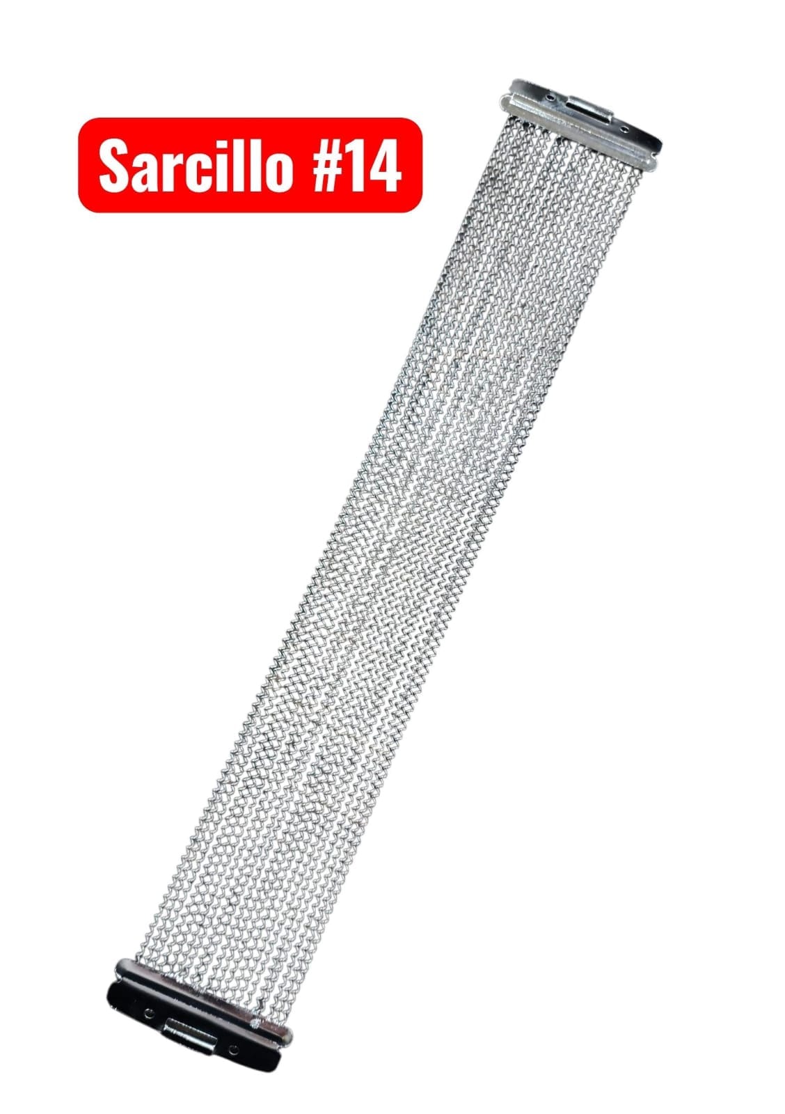 Sarcillo (bordonera) #14