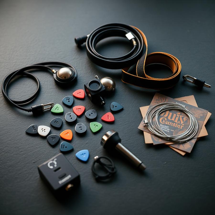 Accesorios