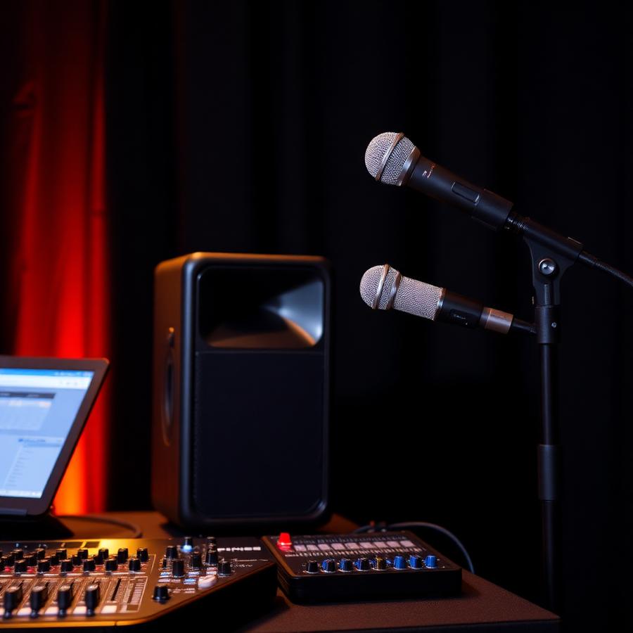 Audio y Electrónica