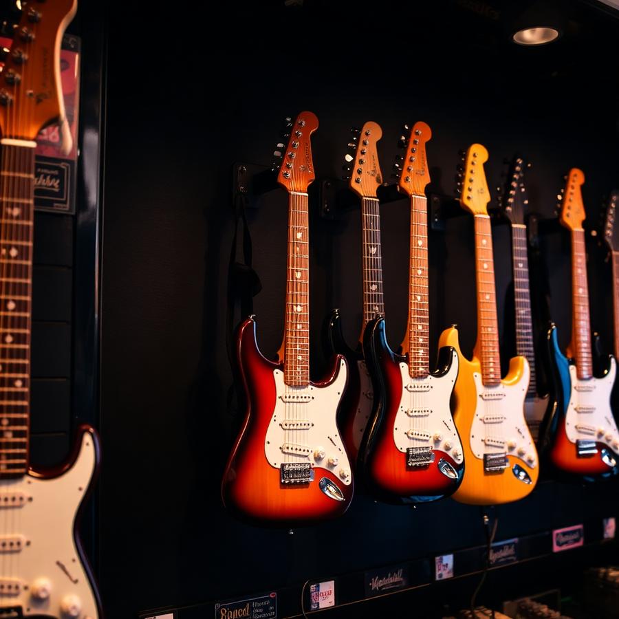 Guitarras