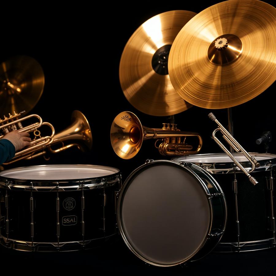 Instrumentos de Marcha