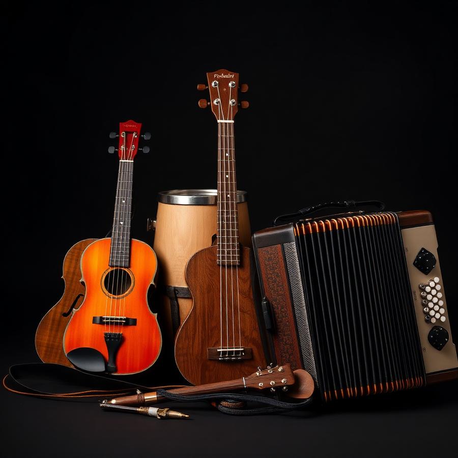 Otros Instrumentos